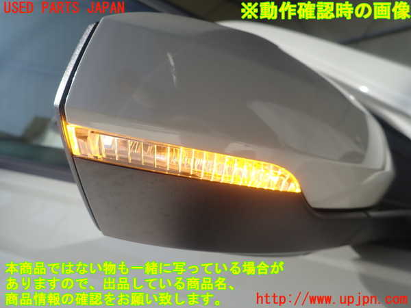 5UPJ-36241210]VW ポロ(AWDLA)右ドアミラー 中古_m0004.jpg
