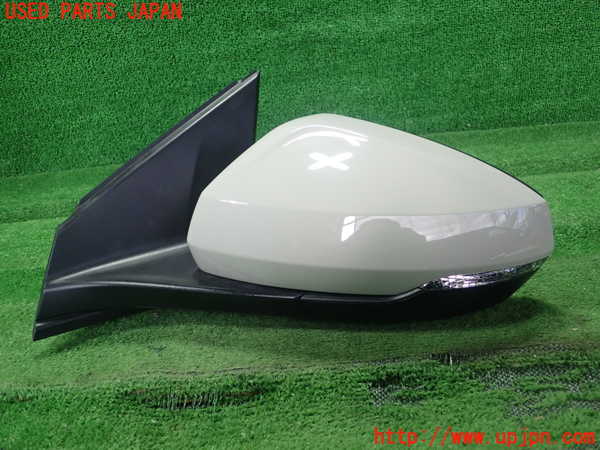 5UPJ-36241212]VW ポロ(AWDLA)左ドアミラー 中古_m0001.jpg