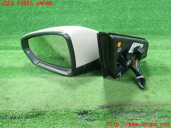 5UPJ-36241212]VW ポロ(AWDLA)左ドアミラー 中古_m0003.jpg