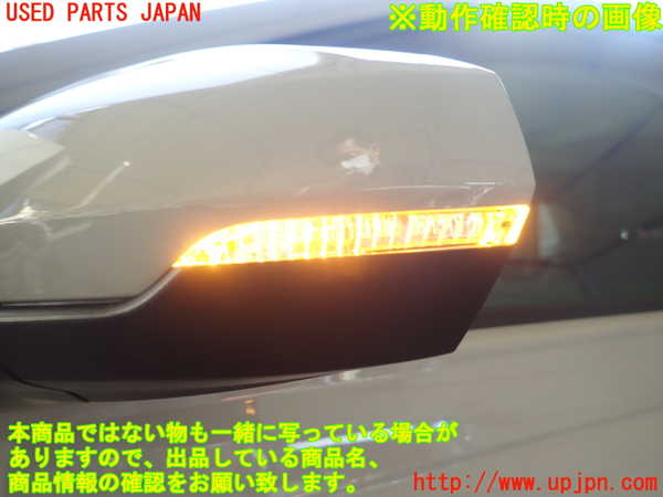5UPJ-36241212]VW ポロ(AWDLA)左ドアミラー 中古_m0004.jpg