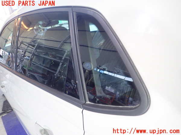 5UPJ-36241382]VW ポロ(AWDLA)左クォーターガラス 中古 DURACAM M315 43R-00101_m0001.jpg