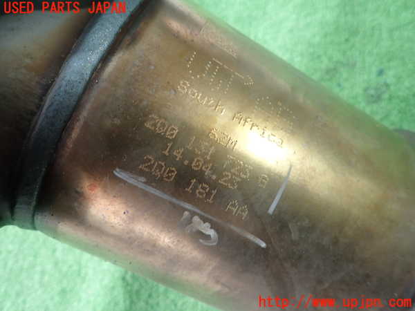 1UPJ-36242661]VW ポロ(AWDLA)触媒1 中古_m0003.jpg