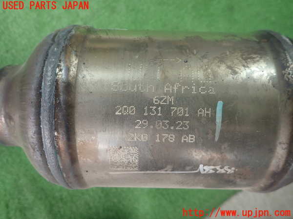 1UPJ-36242661]VW ポロ(AWDLA)触媒1 中古_m0004.jpg