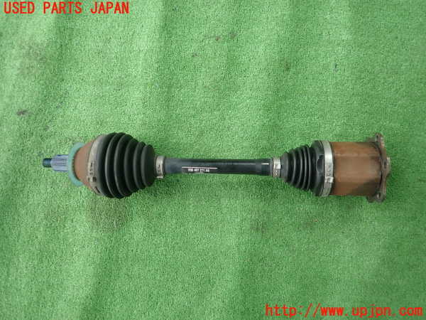 1UPJ-36244015]VW ポロ(AWDLA)左フロントドライブシャフト 中古_m0001.jpg