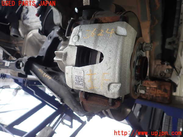 1UPJ-36244085]VW ポロ(AWDLA)左フロントキャリパー 中古_m0001.jpg