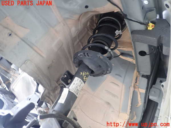 1UPJ-36245025]VW ポロ(AWDLA)左フロントストラット 中古_m0001.jpg