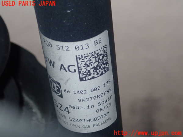 5UPJ-36245075]VW ポロ(AWDLA)左リアショックアブソーバー 中古_m0002.jpg
