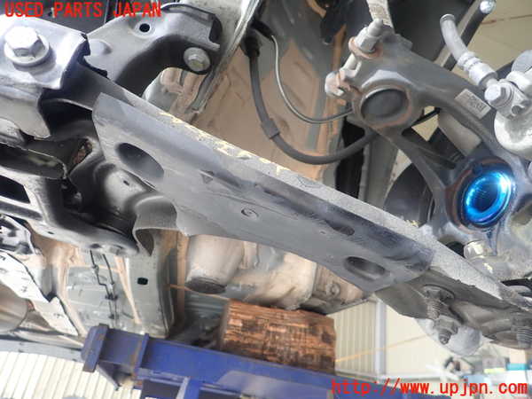 1UPJ-36245186]VW ポロ(AWDLA)左フロントロアアーム1 中古_m0001.jpg