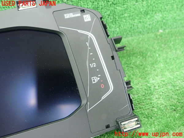 1UPJ-36246170]VW ポロ(AWDLA)スピードメーター 中古_m0002.jpg