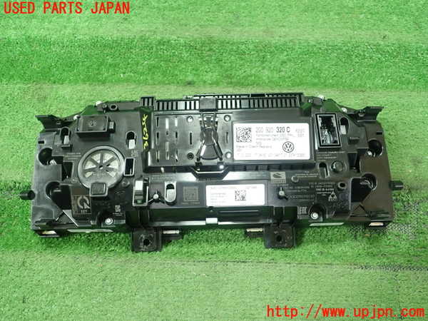 1UPJ-36246170]VW ポロ(AWDLA)スピードメーター 中古_m0003.jpg
