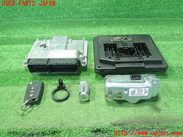 5UPJ-36246110]VW ポロ(AWDLA)エンジンコンピューター 中古_m0001.jpg