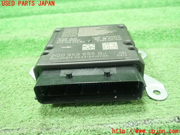 1UPJ-36246145]VW ポロ(AWDLA)エアバッグコンピューター 中古_m0001.jpg