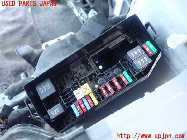 1UPJ-36246741]VW ポロ(AWDLA)ヒューズボックス1 中古_m0002.jpg