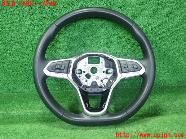 5UPJ-36247855]VW ポロ(AWDLA)ステアリングホイール 中古_m0001.jpg