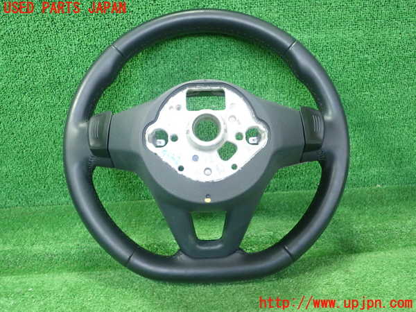 5UPJ-36247855]VW ポロ(AWDLA)ステアリングホイール 中古_m0002.jpg