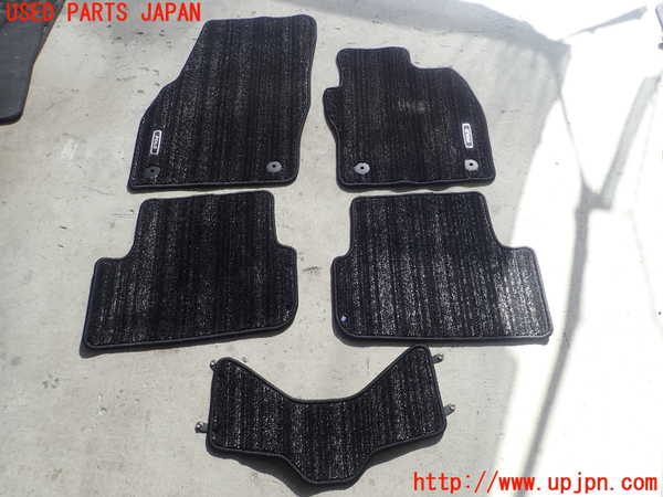 1UPJ-36247800]VW ポロ(AWDLA)フロアマット 中古_m0001.jpg