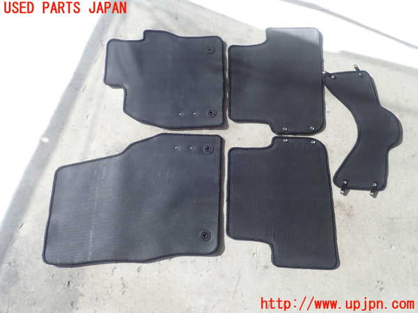 1UPJ-36247800]VW ポロ(AWDLA)フロアマット 中古_m0003.jpg