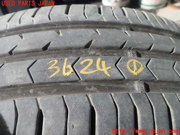 1UPJ-36249026]VW ポロ(AWDLA)タイヤ　ホイール　1本① 185/65R15 中古_m0004.jpg
