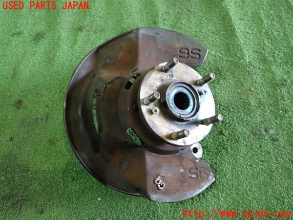1UPJ-36254295]インテグラ タイプR(DC5)左フロントナックルハブ 中古_m0002.jpg