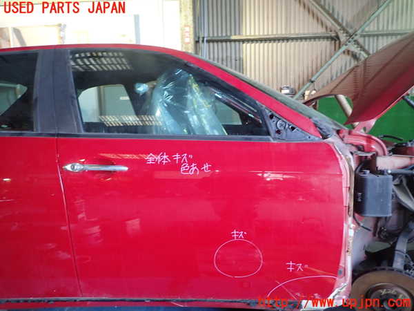 1UPJ-36261230]アルファロメオ・156 GTA(932AXB)右前ドア 中古(43R-007023 M129)_m0001.jpg