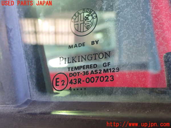 1UPJ-36261230]アルファロメオ・156 GTA(932AXB)右前ドア 中古(43R-007023 M129)_m0004.jpg