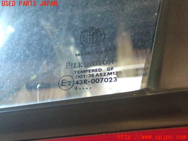 1UPJ-36261260]アルファロメオ・156 GTA(932AXB)左前ドア 中古(43R-007023 M129)_m0003.jpg