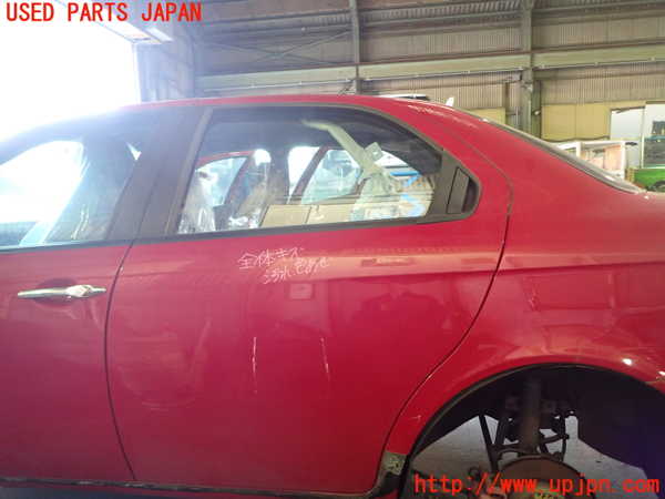 1UPJ-36261320]アルファロメオ・156 GTA(932AXB)左後ドア 中古(43R-007022 M129)_m0001.jpg