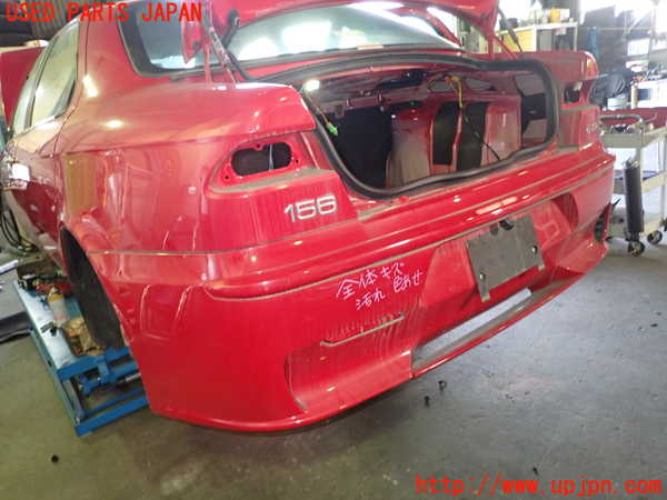 1UPJ-36261610]アルファロメオ・156 GTA(932AXB)リアバンパー 中古_m0002.jpg