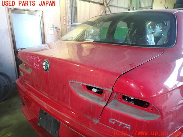 1UPJ-36261500]アルファロメオ・156 GTA(932AXB)トランク 中古_m0002.jpg