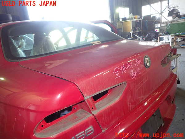 1UPJ-36261500]アルファロメオ・156 GTA(932AXB)トランク 中古_m0003.jpg