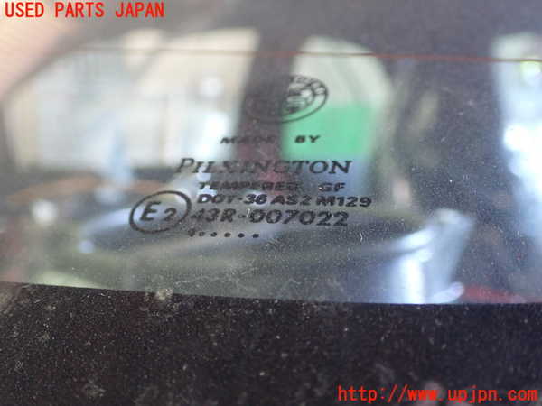 1UPJ-36261560]アルファロメオ・156 GTA(932AXB)リアガラス 中古(43R-007022 M129)_m0003.jpg