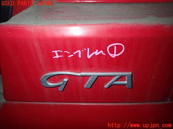 1UPJ-36261631]アルファロメオ・156 GTA(932AXB)エンブレム1 中古_m0001.jpg