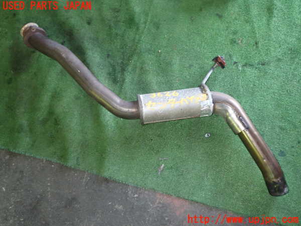 1UPJ-36262651]アルファロメオ・156 GTA(932AXB)センターパイプ1 中古_m0001.jpg