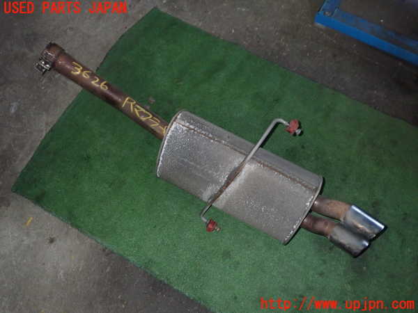 1UPJ-36262671]アルファロメオ・156 GTA(932AXB)リアマフラー1 中古_m0001.jpg