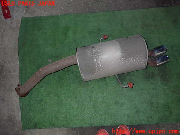 1UPJ-36262671]アルファロメオ・156 GTA(932AXB)リアマフラー1 中古_m0003.jpg