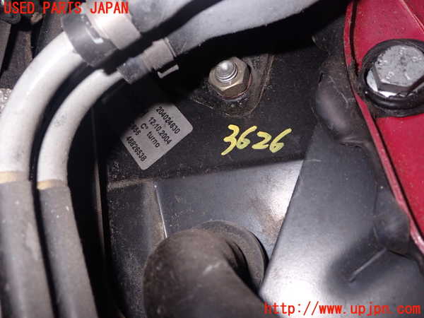 1UPJ-36264055]アルファロメオ・156 GTA(932AXB)ブレーキマスターバック 中古_m0001.jpg