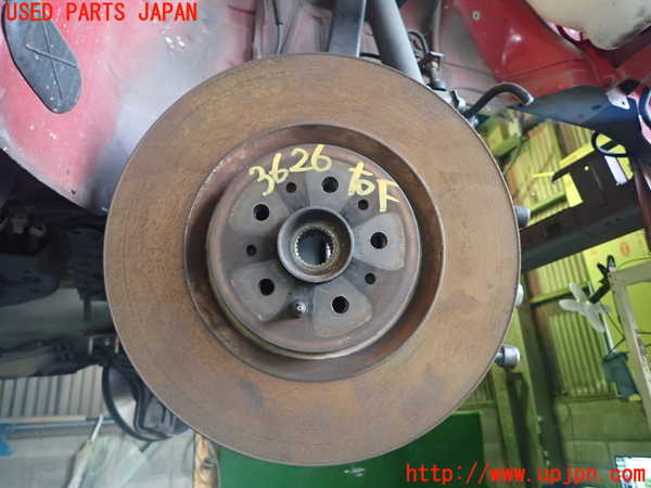 5UPJ-36264290]アルファロメオ・156 GTA(932AXB)右フロントナックルハブ 中古_m0001.jpg