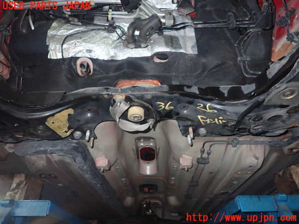 1UPJ-36265285]アルファロメオ・156 GTA(932AXB)フロントメンバー 中古_m0001.jpg