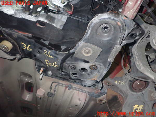 1UPJ-36265285]アルファロメオ・156 GTA(932AXB)フロントメンバー 中古_m0002.jpg