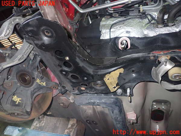 1UPJ-36265285]アルファロメオ・156 GTA(932AXB)フロントメンバー 中古_m0003.jpg