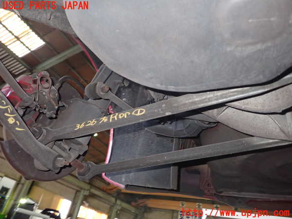 1UPJ-36265200]アルファロメオ・156 GTA(932AXB)右リアロアアーム1 中古_m0001.jpg