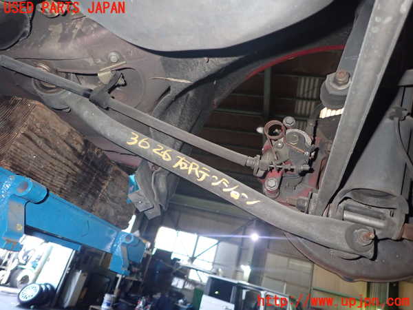 1UPJ-36265325]アルファロメオ・156 GTA(932AXB)右リアテンションロッド 中古_m0001.jpg