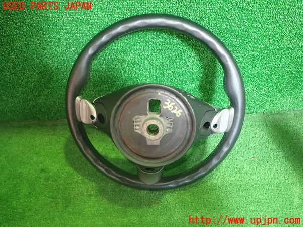 1UPJ-36267855]アルファロメオ・156 GTA(932AXB)ステアリングホイール 中古_m0004.jpg