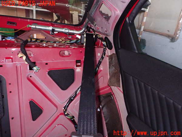 1UPJ-36267185]アルファロメオ・156 GTA(932AXB)左2列目シートベルト 中古_m0002.jpg