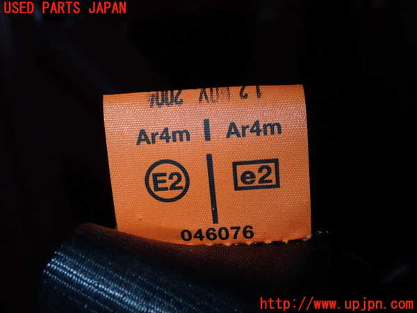 1UPJ-36267185]アルファロメオ・156 GTA(932AXB)左2列目シートベルト 中古_m0003.jpg