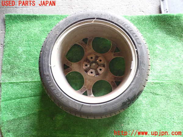 1UPJ-36269039]アルファロメオ・156 GTA(932AXB)タイヤ　ホイール　1本④ 225/45ZR17 中古_m0002.jpg