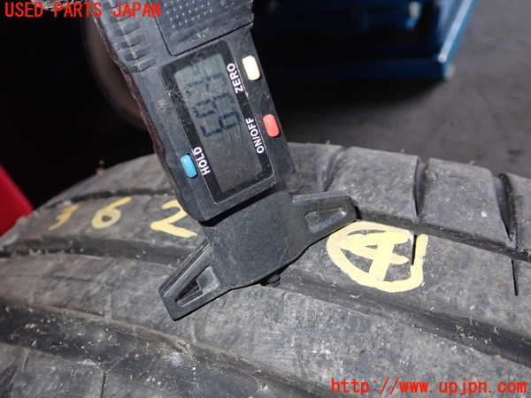 1UPJ-36269039]アルファロメオ・156 GTA(932AXB)タイヤ　ホイール　1本④ 225/45ZR17 中古_m0003.jpg