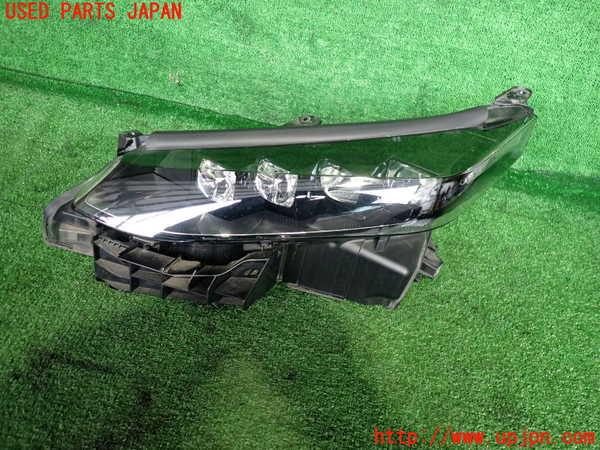 2UPJ-36271132]MIRAI(ミライ)(JPD10)左ヘッドライト LED 中古_m0001.jpg