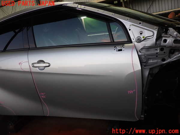 2UPJ-36271230]MIRAI(ミライ)(JPD10)右前ドア 中古(43R-010471 M814)_m0001.jpg