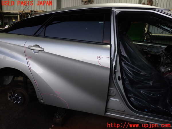 2UPJ-36271290]MIRAI(ミライ)(JPD10)右後ドア 中古(43R-010474 M813)_m0001.jpg